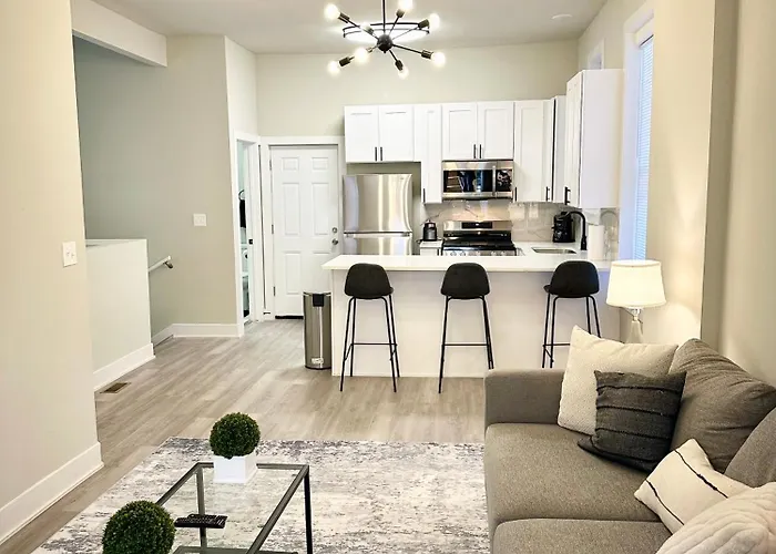 Smart Stays - Pristine 3Bd Oasis In Chicago #1R